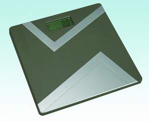 Electronic Bathroom Scale